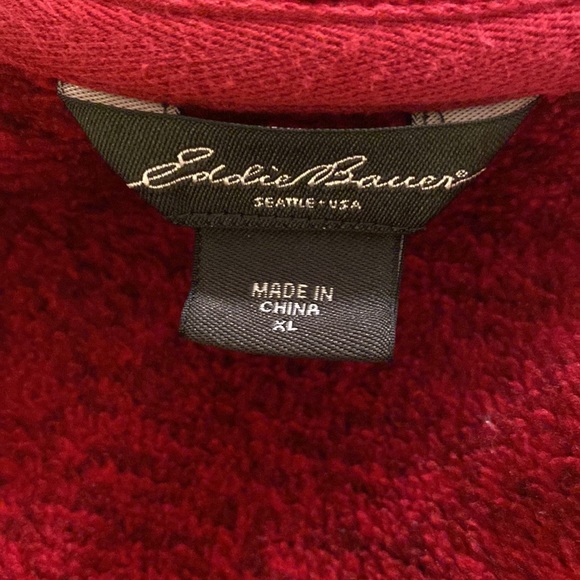 Eddie Bauer pullover - Picture 3 of 3